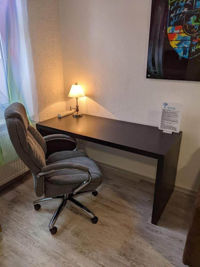Stylisches 2 Zimmer Apartment Zum Abschalten Erfurt Exterior foto